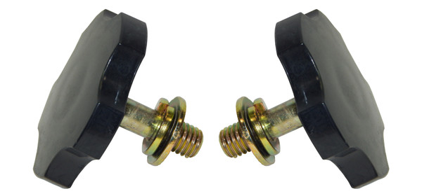 Cleaner Cover Knob Set | MTX50, MTX60, MTX70, MTX80, MTX90 | 366345980
