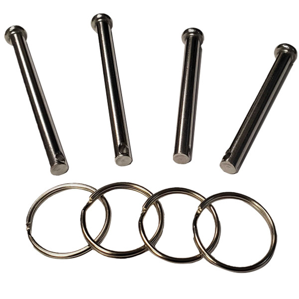 Handle Pin & Ring Set | Whirlaway | BF3003